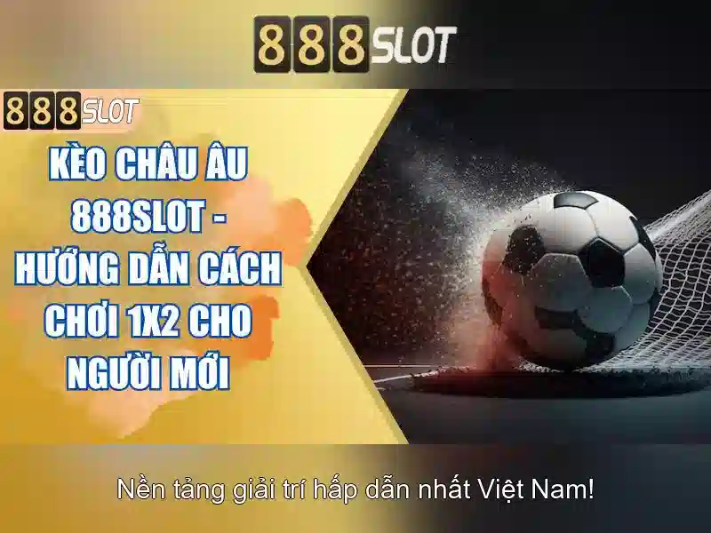 888slot - Nền tảng cá cược trực tuyến đáng tin cậy