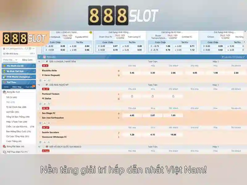 Giới thiệu về 888slot