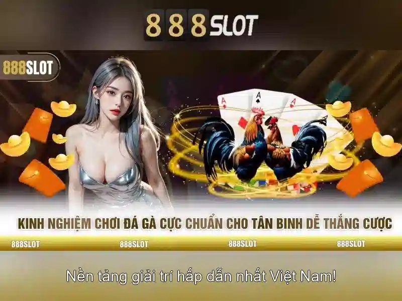 Khám phá 888slot - nền tảng casino trực tuyến hàng đầu