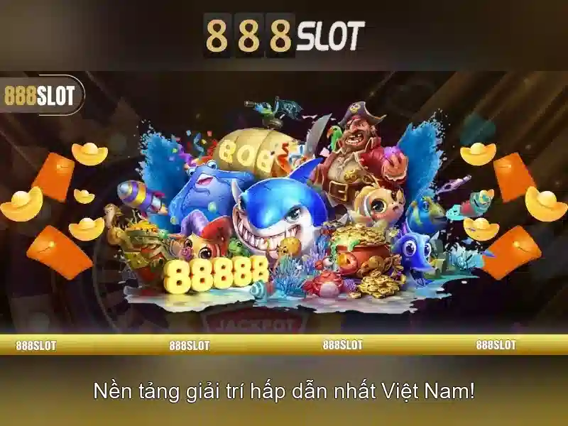 888slot – Đánh giá và trải nghiệm