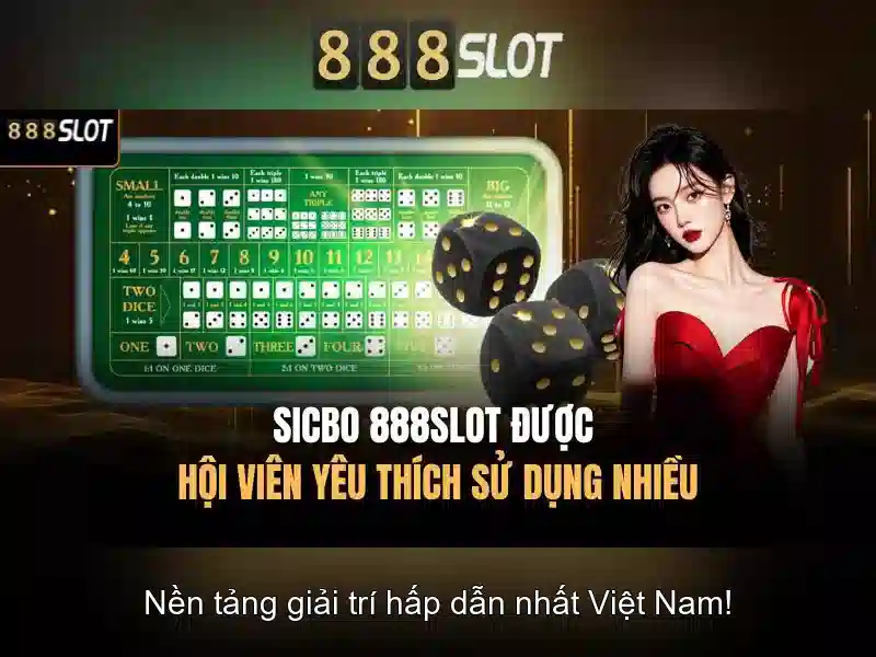 888slot: Đánh giá và Trải nghiệm chơi slot trực tuyến