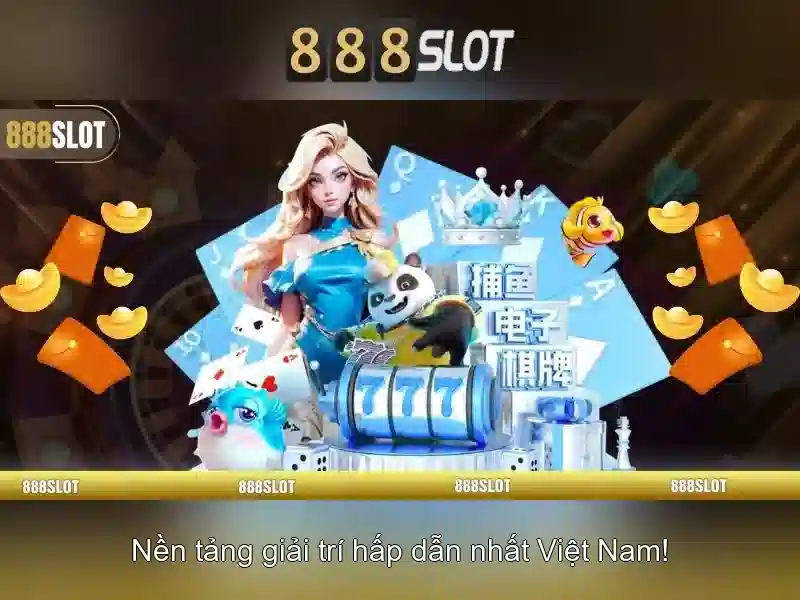 888slot: Đánh giá tổng quan về nền tảng slot trực tuyến