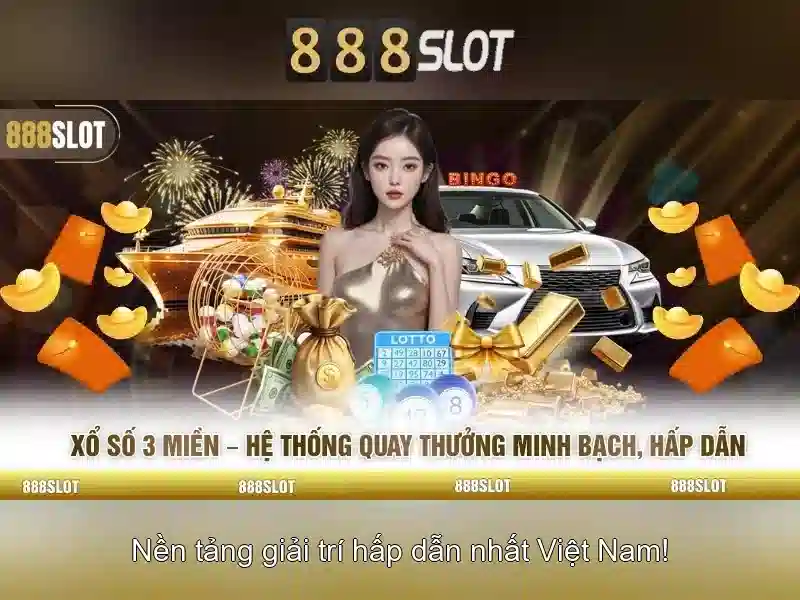 Tổng quan về 888slot: nền tảng casino trực tuyến