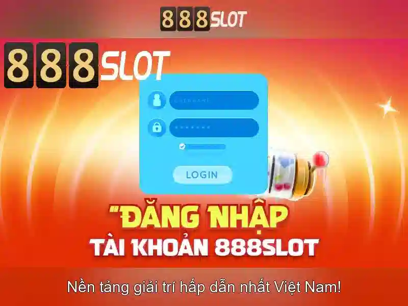 888slot: Trải nghiệm casino trực tuyến uy tín tại Việt Nam