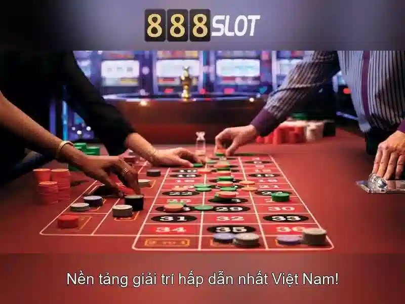 888slot - Tổng quan về nền tảng cược trực tuyến