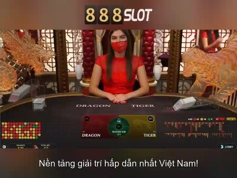 888slot - Trải nghiệm chơi slot hàng đầu