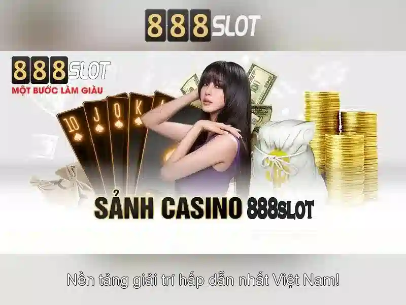 888slot: Trai nghiem slot me hoac va an toan