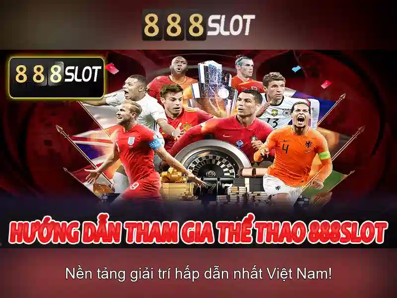 888slot: Trải nghiệm casino trực tuyến tại Việt Nam