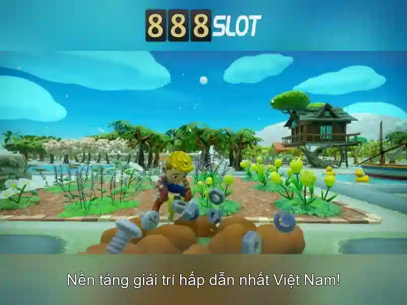 888slot: Đánh giá tổng quan và trải nghiệm sòng bài trực tuyến