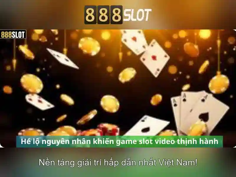 888slot - Đánh giá nền tảng đánh bạc trực tuyến