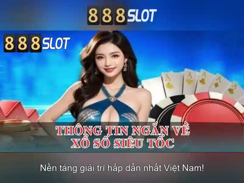 888slot: Nền tảng đánh bạc trực tuyến hàng đầu