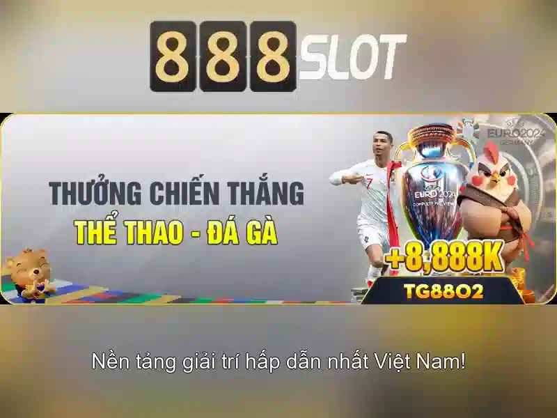 888slot - Đánh giá nền tảng chơi slot trực tuyến hàng đầu