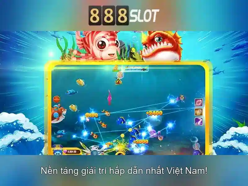 888slot: Tổng quan về nền tảng slot trực tuyến