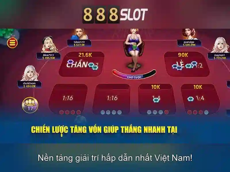 Giới thiệu về 888slot