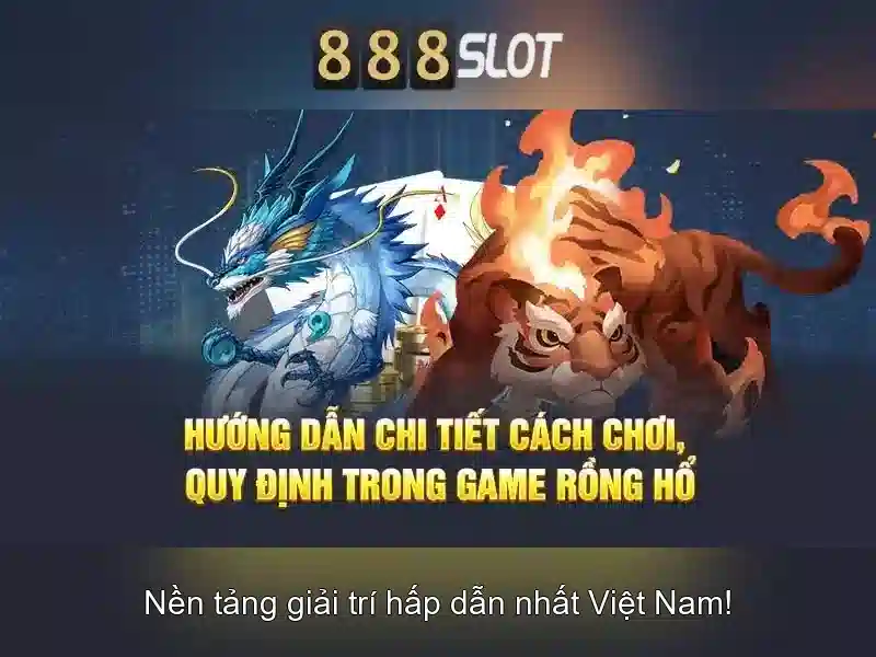 888slot: Khám phá nền tảng slot trực tuyến phổ biến