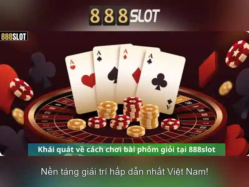 Giới thiệu về 888slot