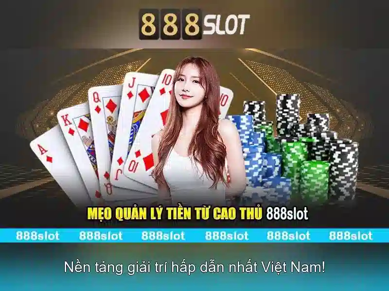 888Slot - Đánh giá nền tảng quay số trực tuyến phổ biến ở châu Á