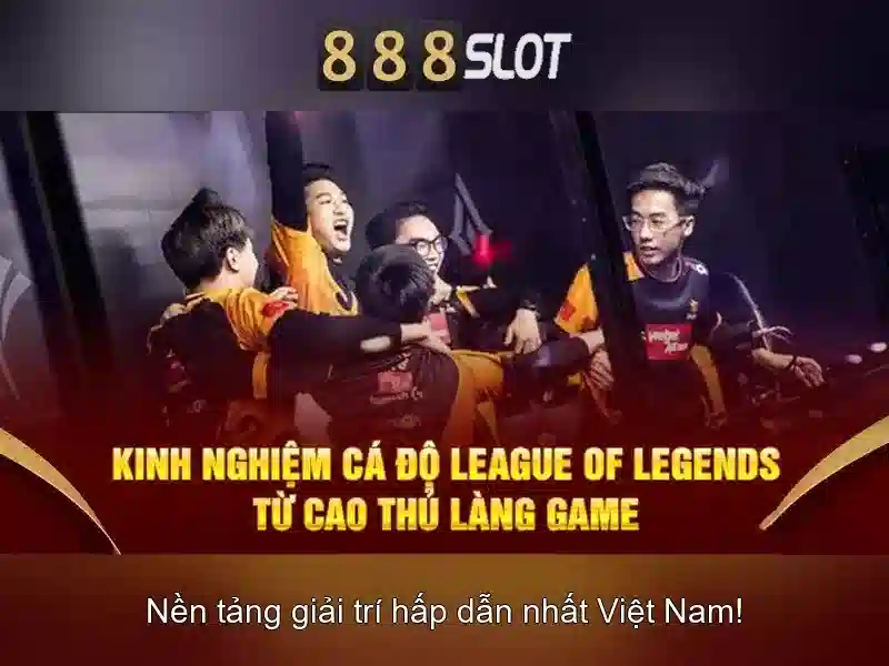 888slot là gì