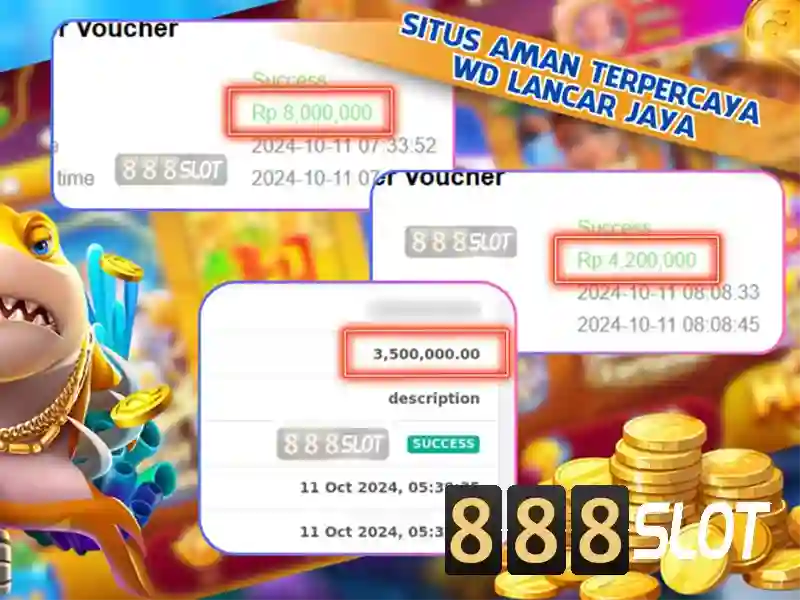 888slot: Đánh giá nền tảng slot trực tuyến hàng đầu