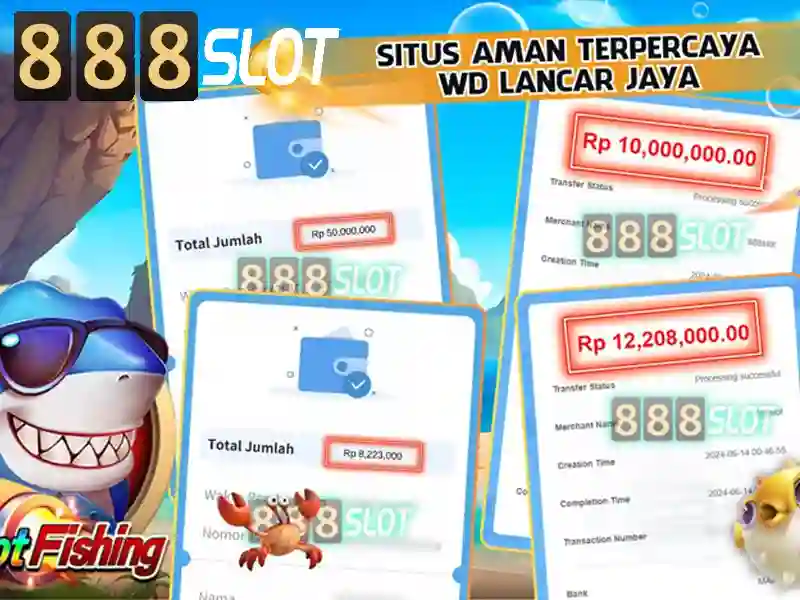 Khám phá 888slot – Nền tảng casino trực tuyến phổ biến