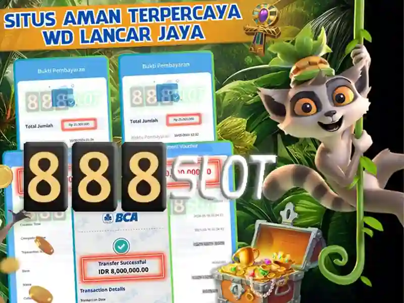 Khám phá 888Slot - Nền tảng slot trực tuyến hàng đầu