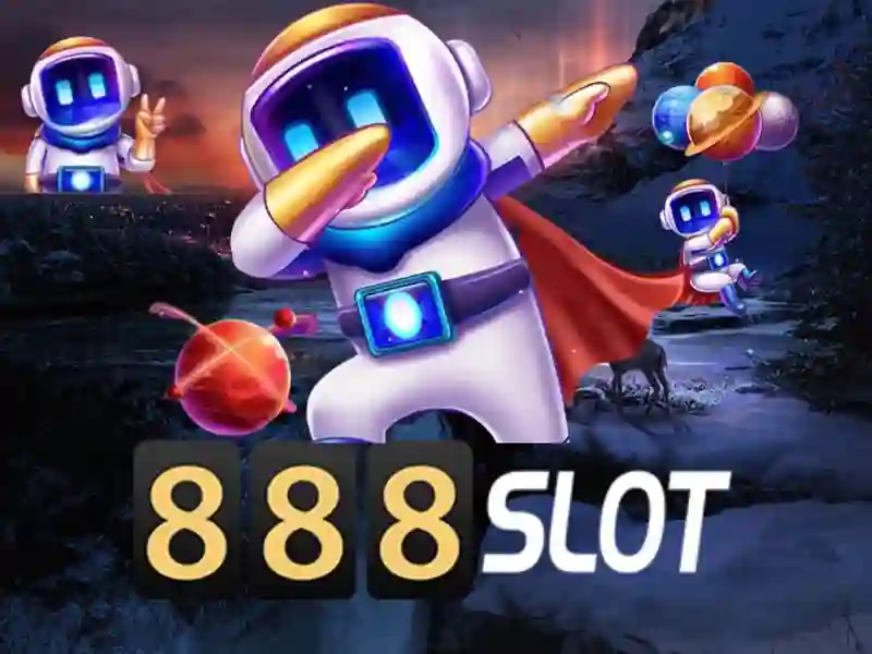 888slot - Đánh giá nền tảng slot hàng đầu