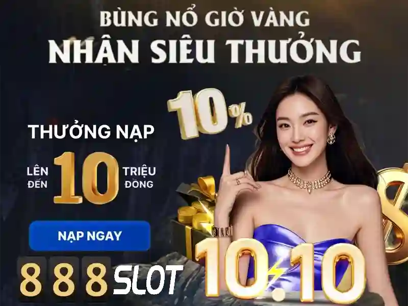 Khám phá 888slot - Nền tảng giải trí trực tuyến hàng đầu