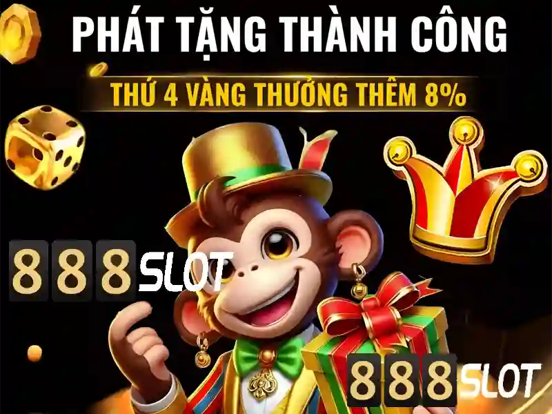 888slot: Nền tảng trò chơi slot trực tuyến hàng đầu