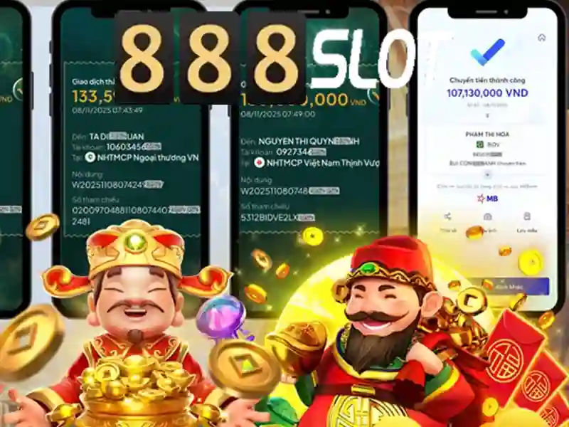 888slot - Trải nghiệm casino trực tuyến đỉnh cao tại Việt Nam