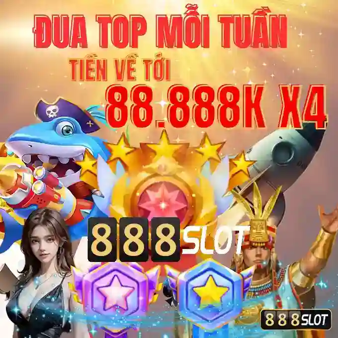 888slot: Đánh giá và trải nghiệm nhà cái slots trực tuyến