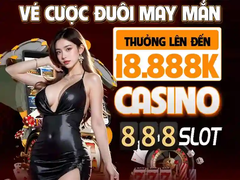888Slot – Đánh giá và trải nghiệm nền tảng casino trực tuyến