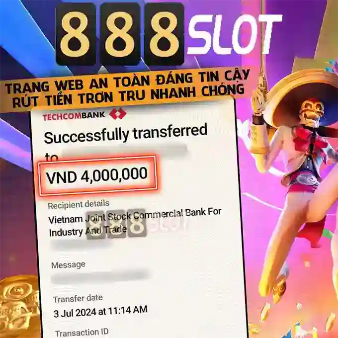 888slot: Trải nghiệm casino slot trực tuyến hàng đầu