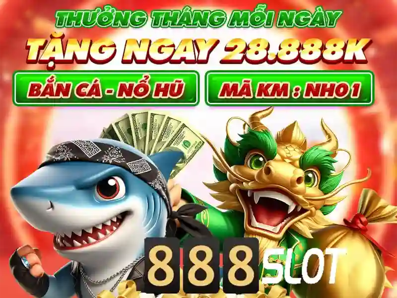 888slot - Đánh giá nền tảng chơi slot trực tuyến hàng đầu