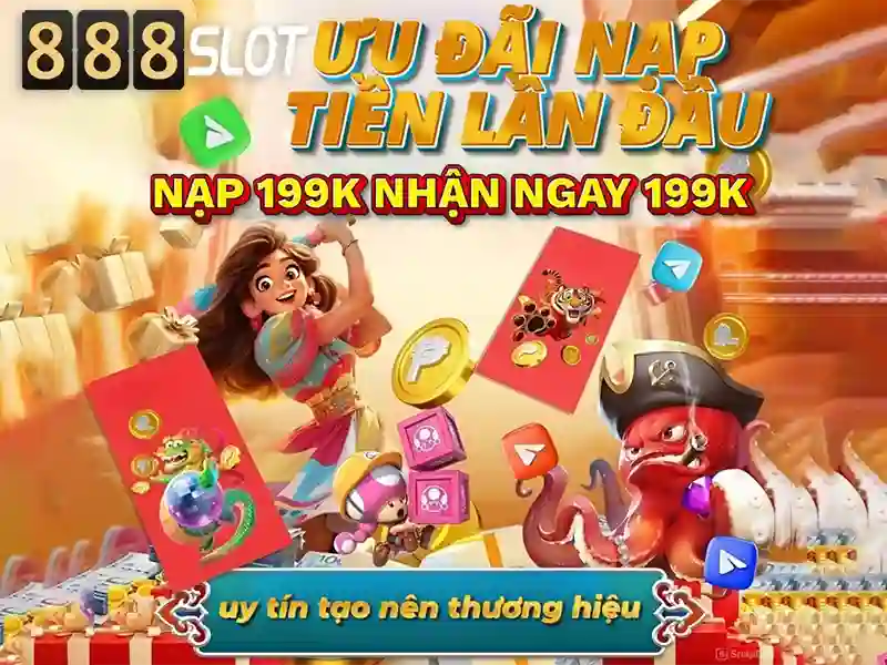 888slot – Nền tảng trò chơi máy đánh bạc trực tuyến uy tín tại thị trường Việt Nam