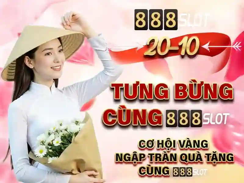 888slot – Nền tảng casino trực tuyến với danh mục slot phong phú