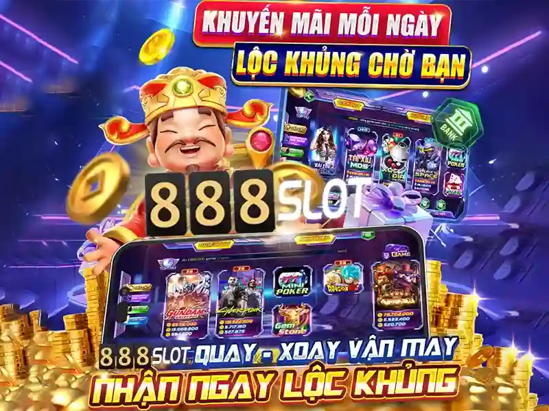 888slot: Đánh giá và Trải nghiệm Nền tảng Casino Trực tuyến