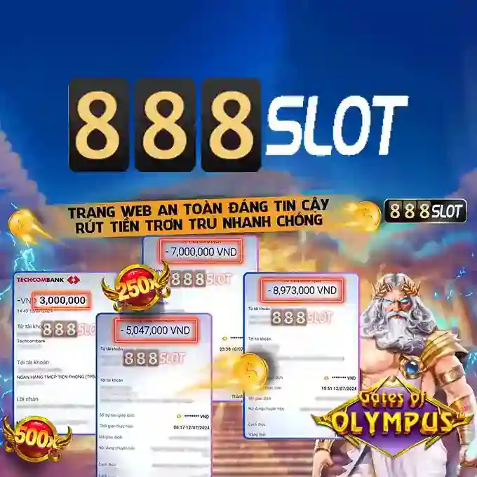 888slot - Trải nghiệm sòng bạc trực tuyến hàng đầu