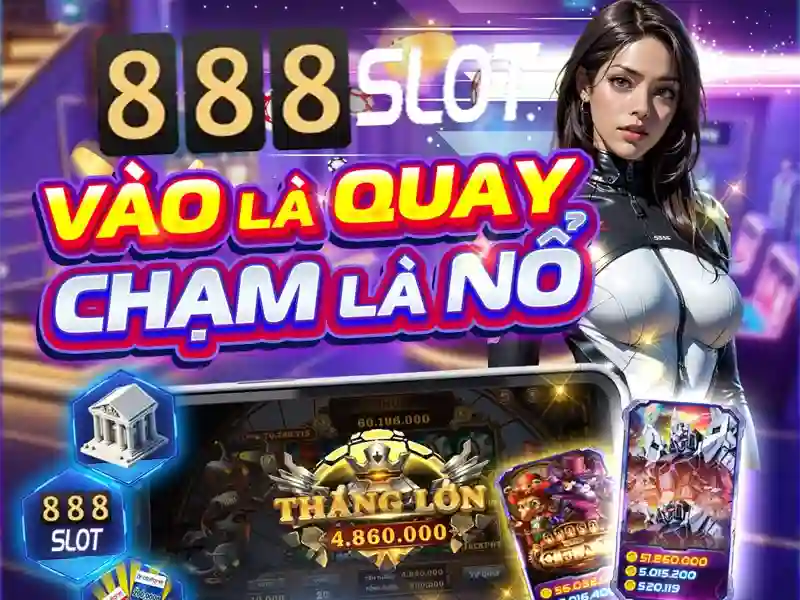 Đa dạng trò chơi slot