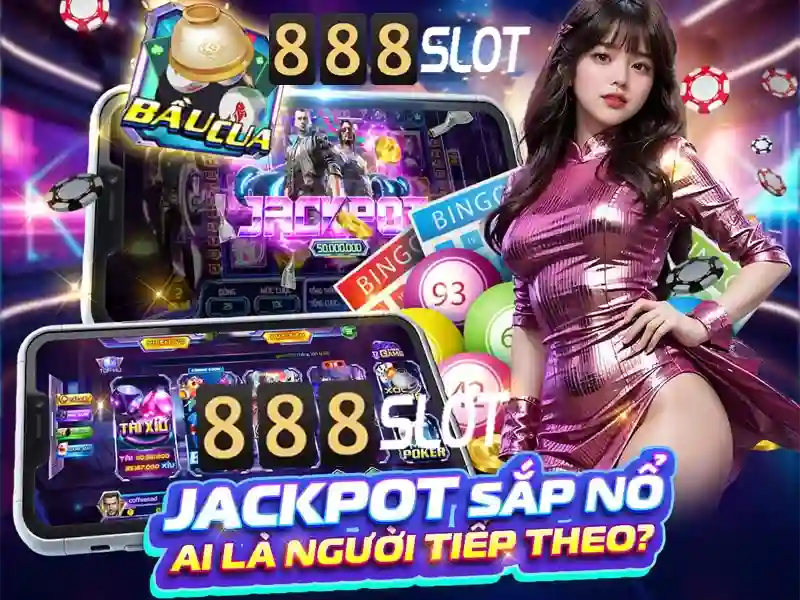 888slot - Đánh giá và trải nghiệm chơi Slot trực tuyến