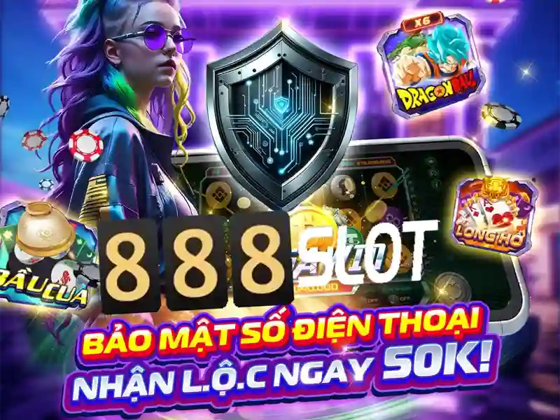Trò chơi slot nổi bật